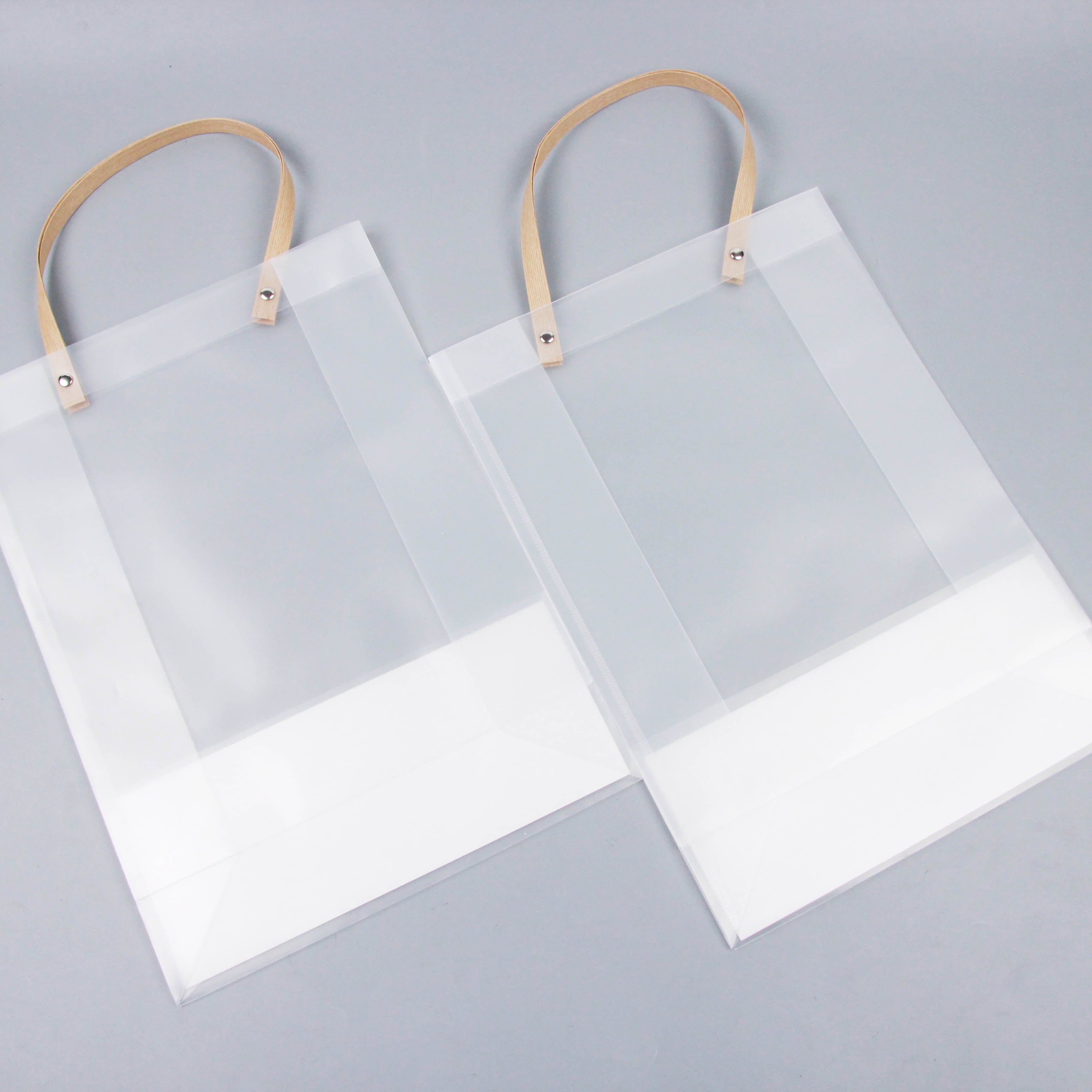 Bolsa Transparente - CHO-874
