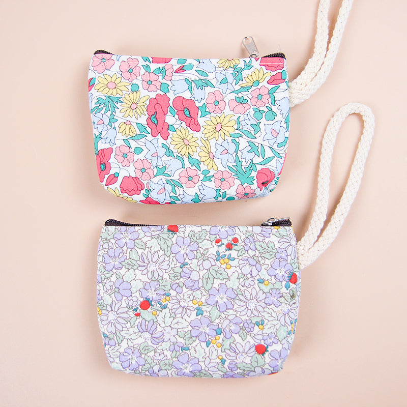 Bolso Floral - CHO-641