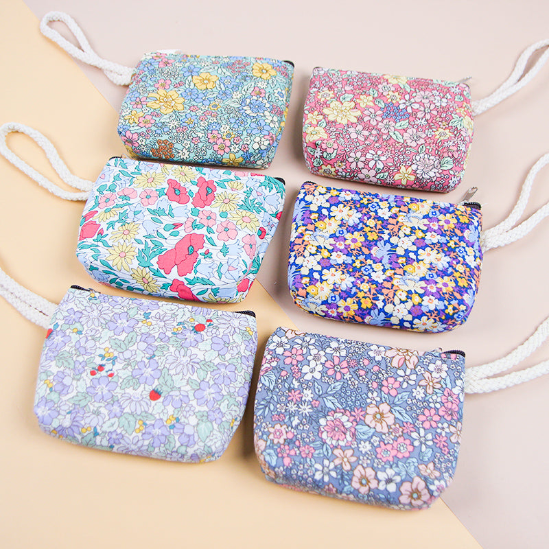 Bolso Floral - CHO-641