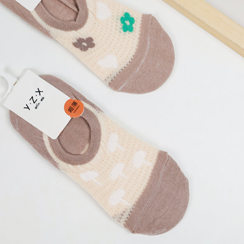 Medias Invisibles - CHO-605
