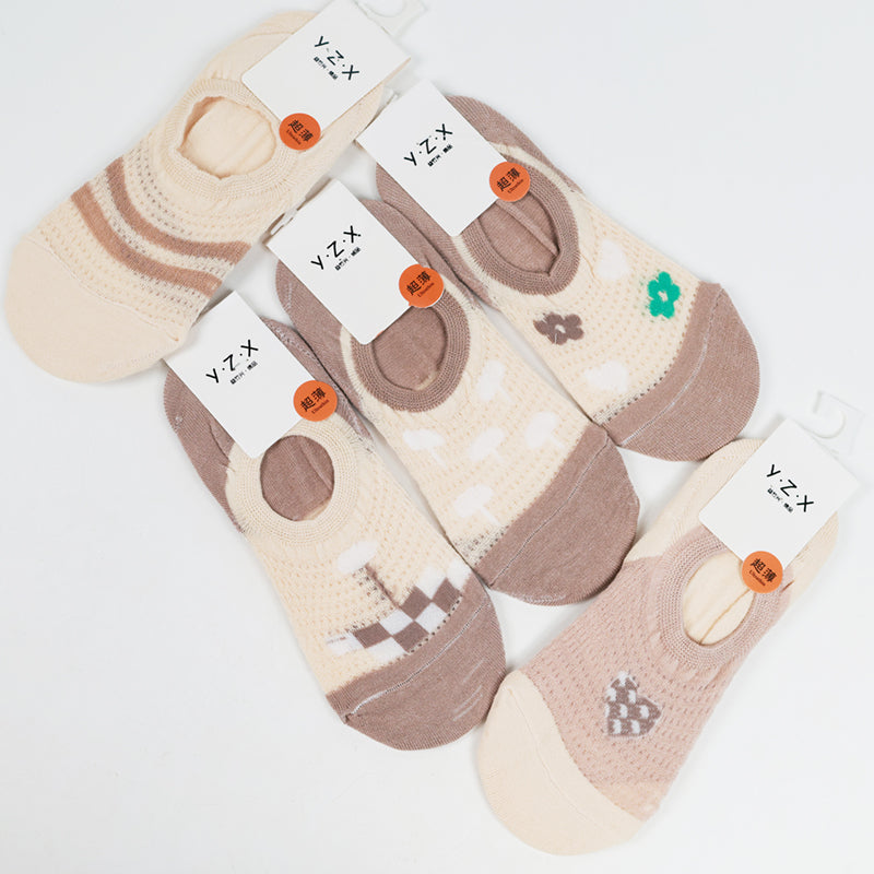 Medias Invisibles - CHO-605