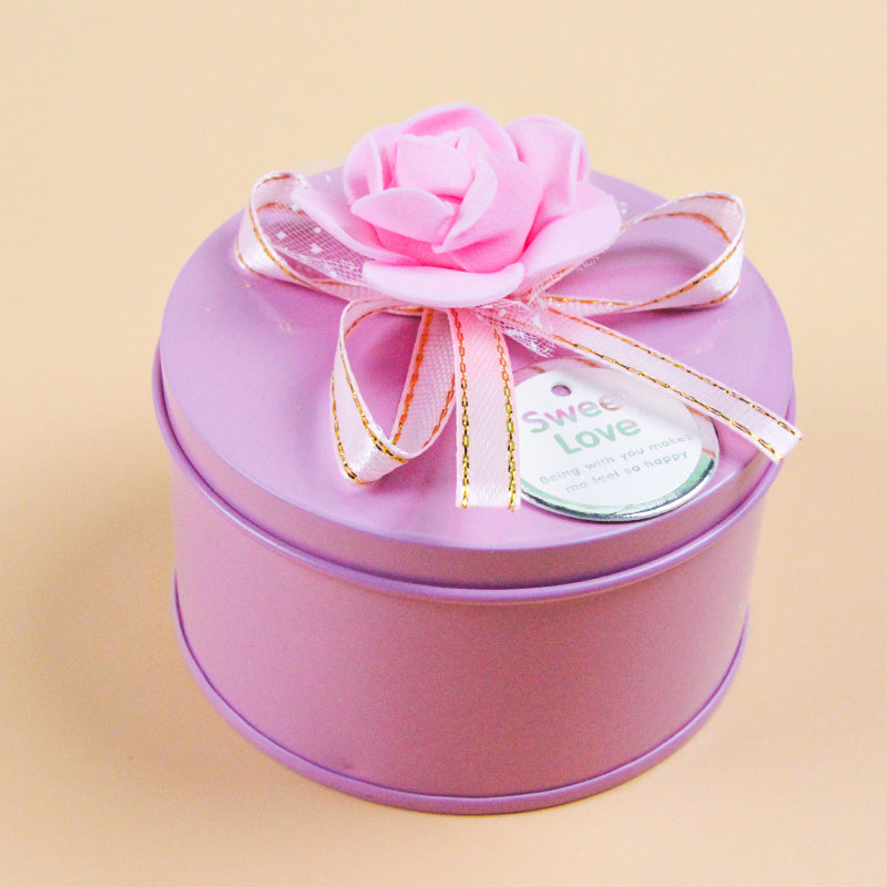 Caja Rosa - CHO-853