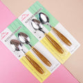Cucharas Doradas - CHO-082