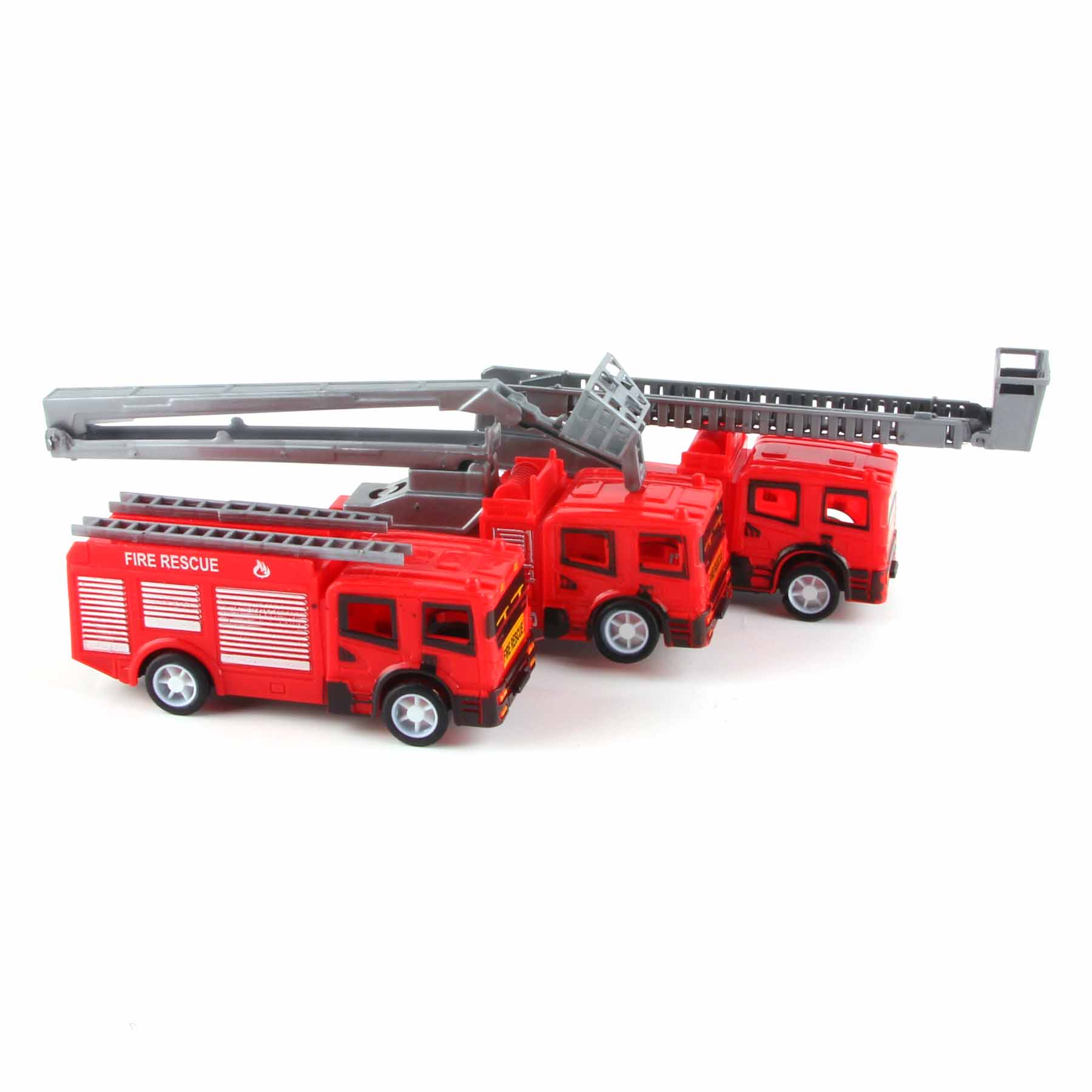 Camión de Rescate - CHO-371