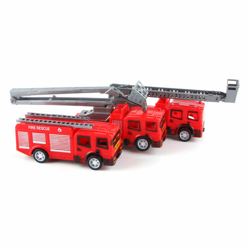 Camión de Rescate - CHO-371