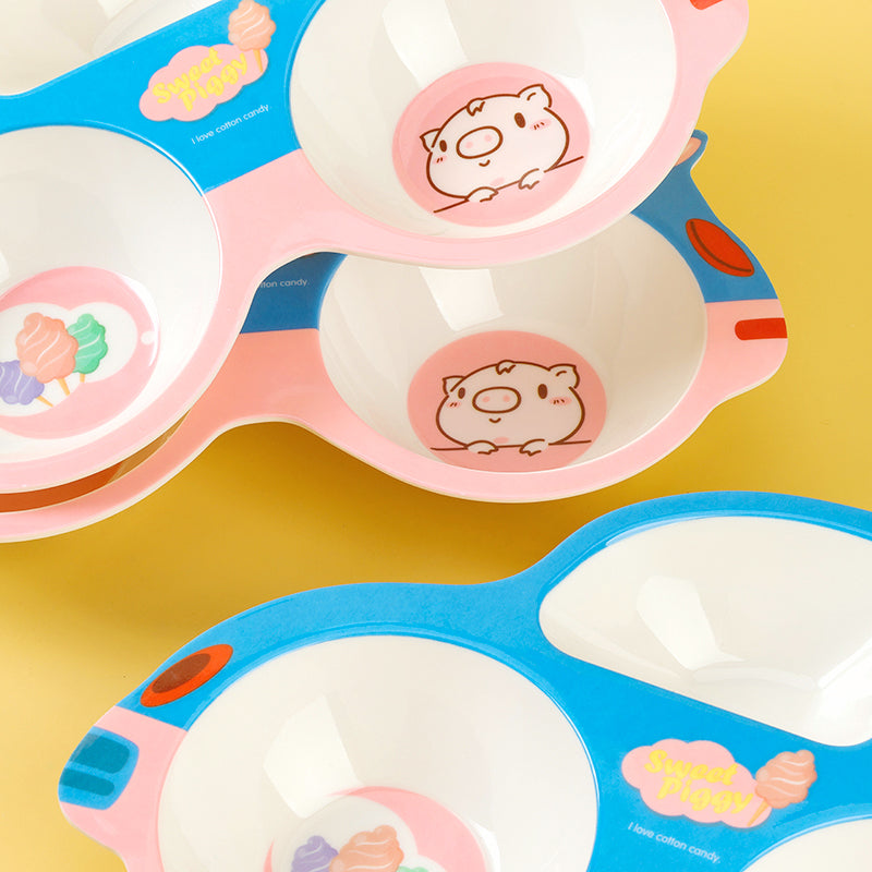 Plato Infantil Cerdito - CHO-248