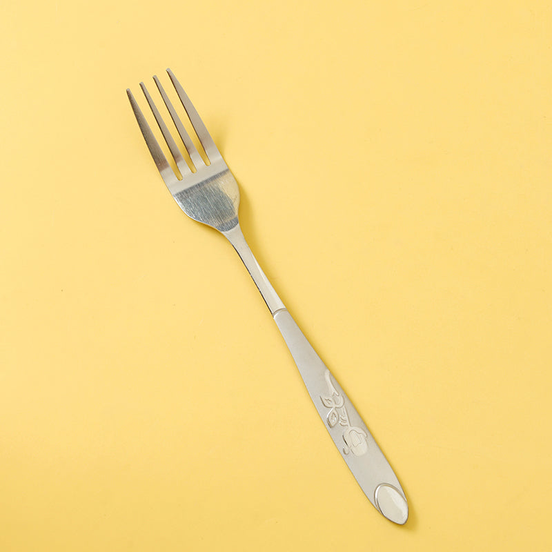 Tenedor Plata - CHO-418