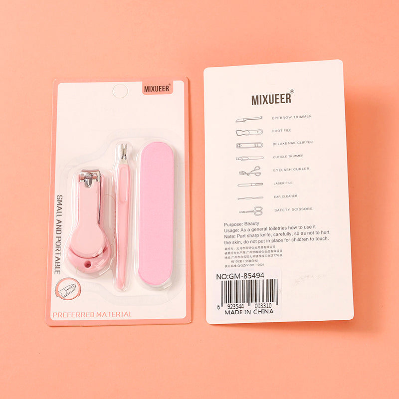 Set Manicure - CHO-521