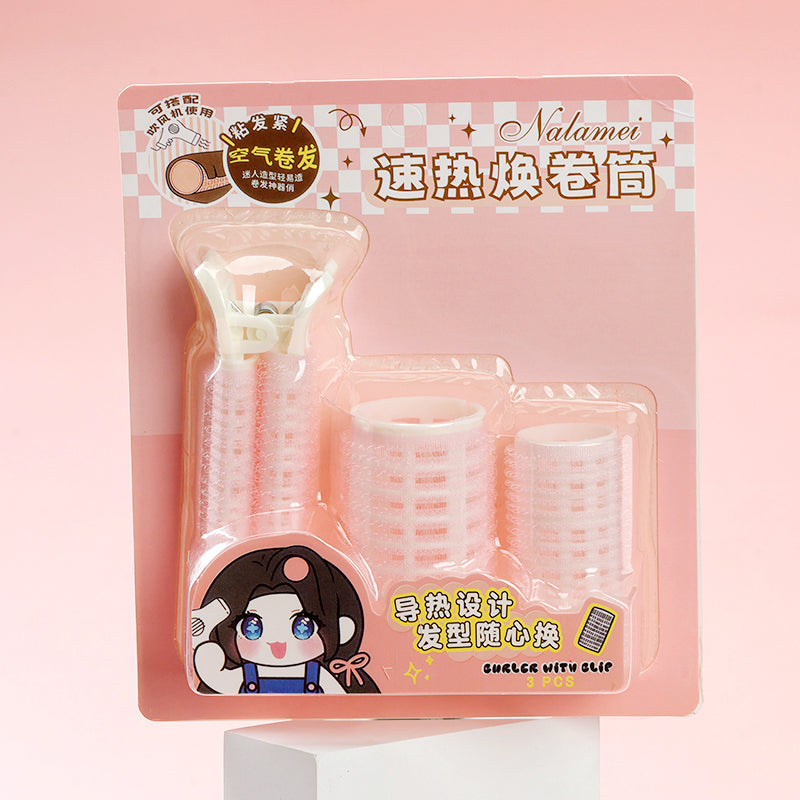 Rizador Fluffy - CHO-558