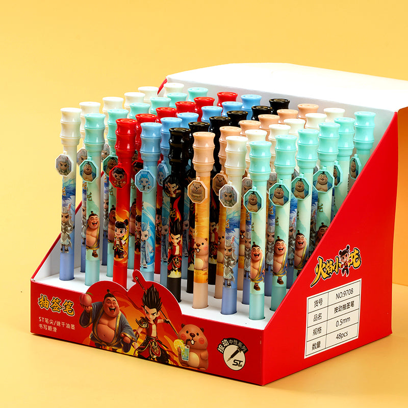 Pack de Bolígrafos - CHO-466