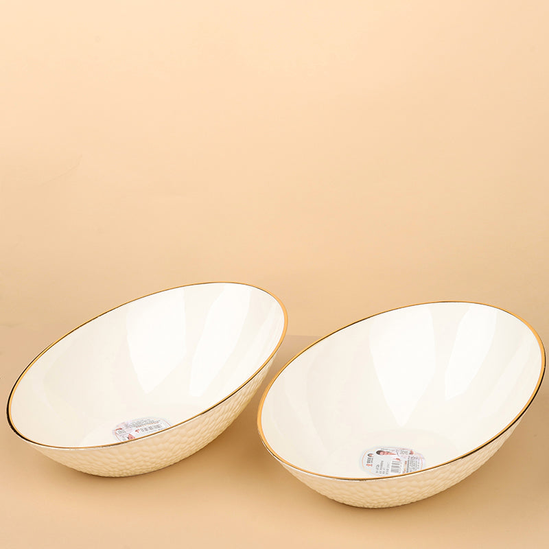 Plato Ovalado - CHO-522
