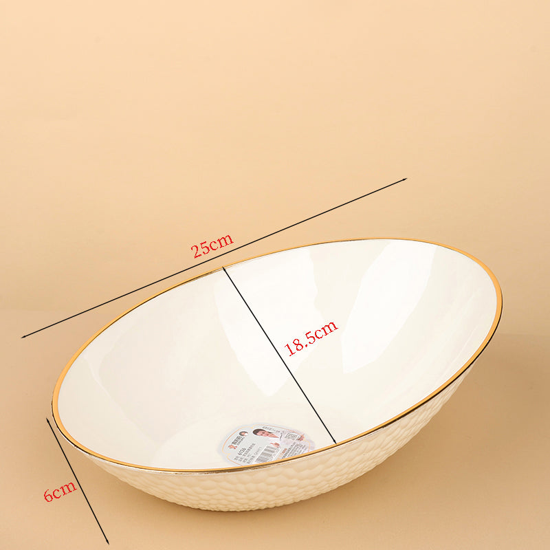 Plato Ovalado - CHO-522