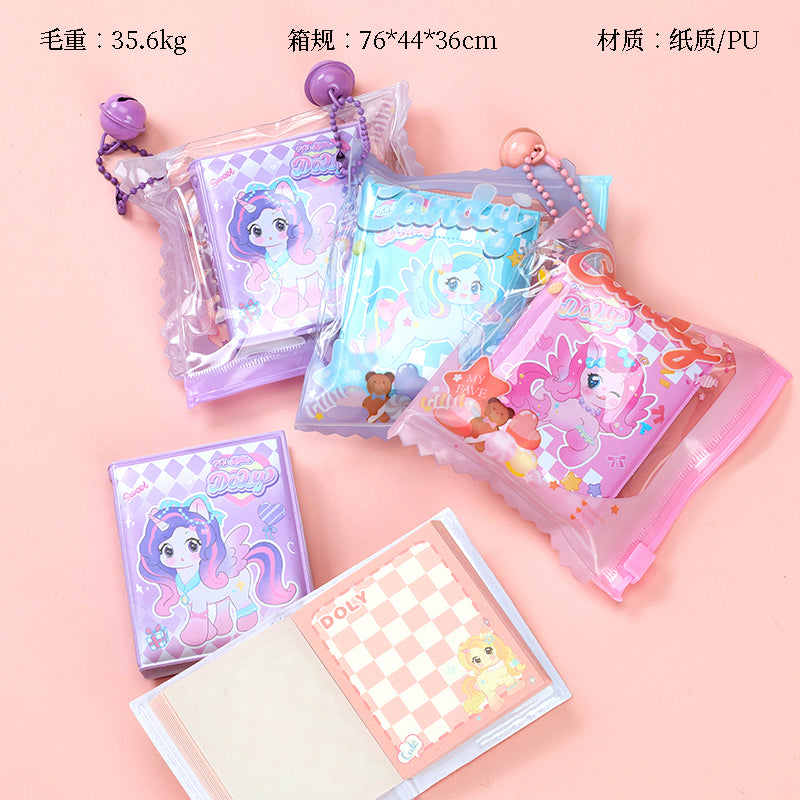Cuaderno Mini - CHO-919