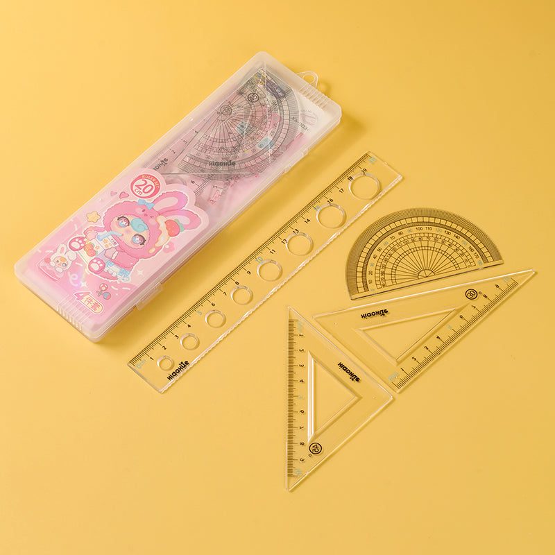 Regla Pastel - CHO-308