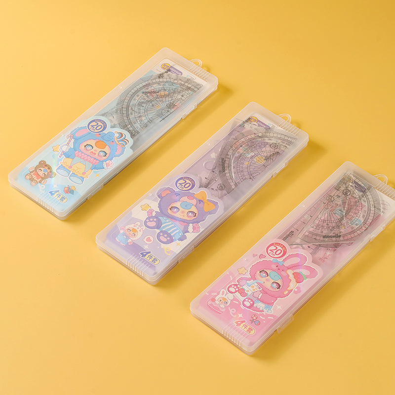 Regla Pastel - CHO-308