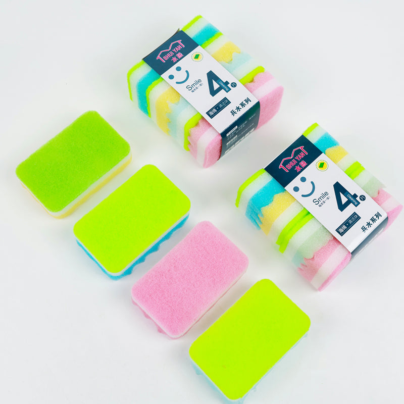 Esponja Bicolor - CHO-652