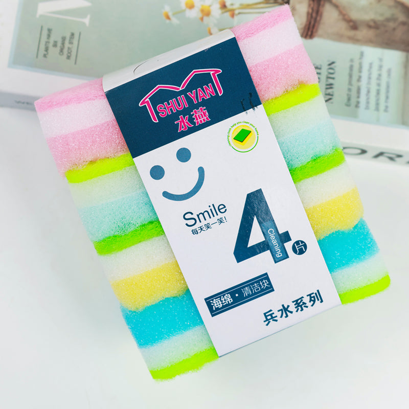 Esponja Bicolor - CHO-652