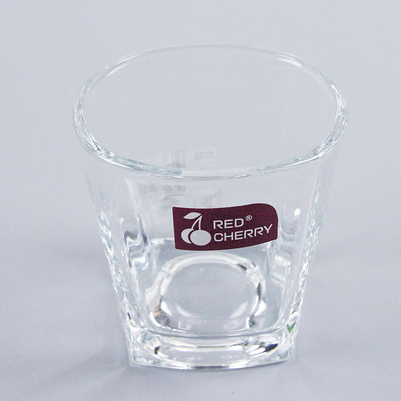 Vaso de vidrio cherry boom - CHO-1001