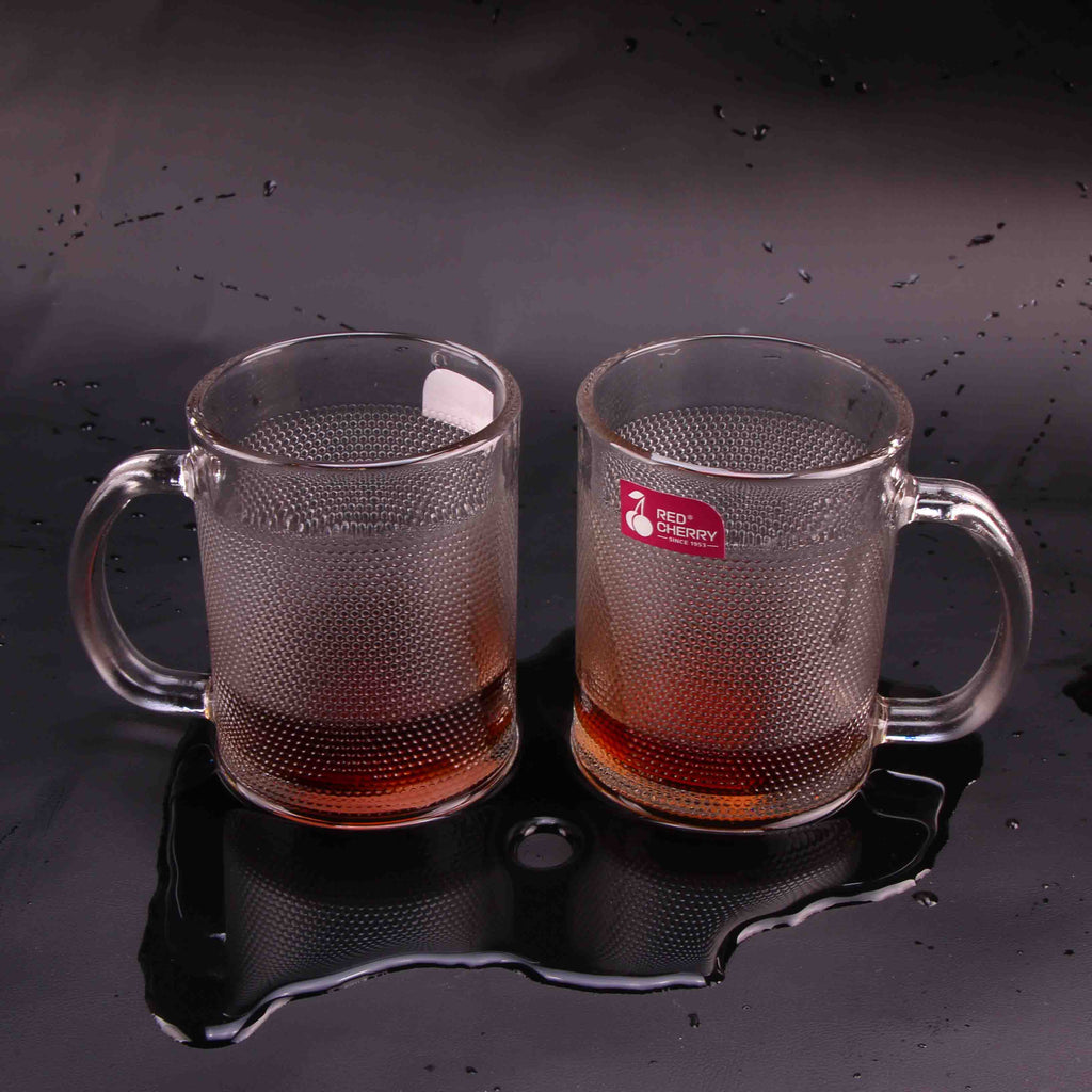 Taza de vidrio zeta - CHO-1005