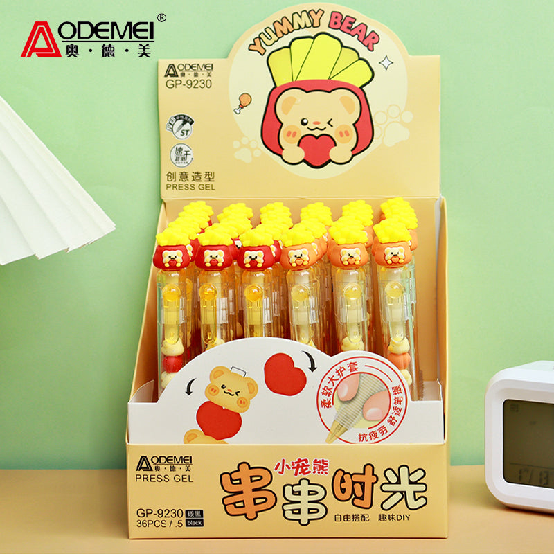 Pluma Oso - CHO-031
