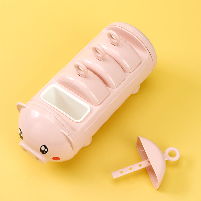 Molde Cerdito - CHO-132