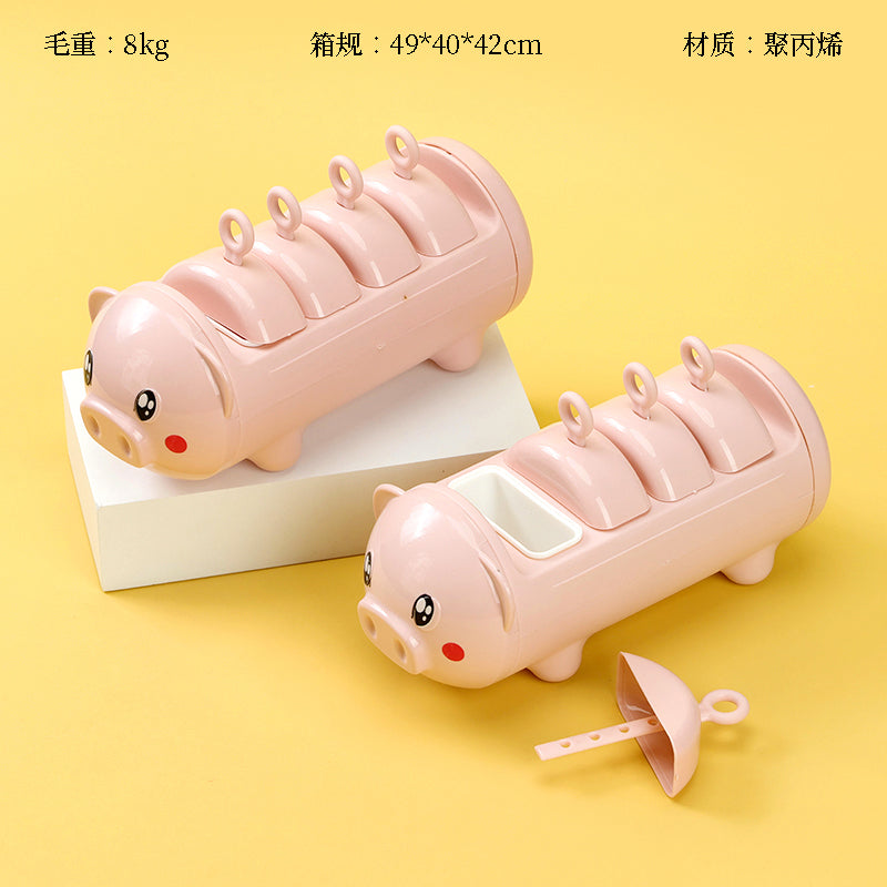 Molde Cerdito - CHO-132