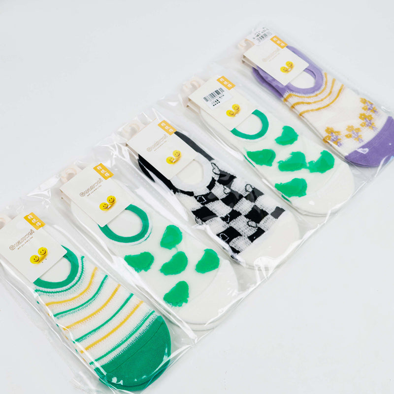 Medias Base - CHO-604