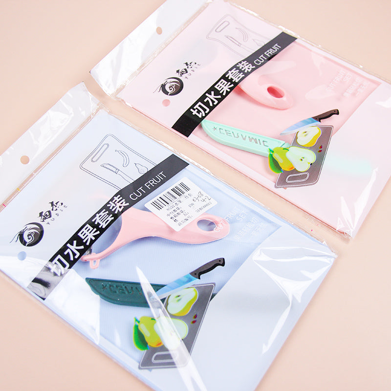 Set Frutal - CHO-099