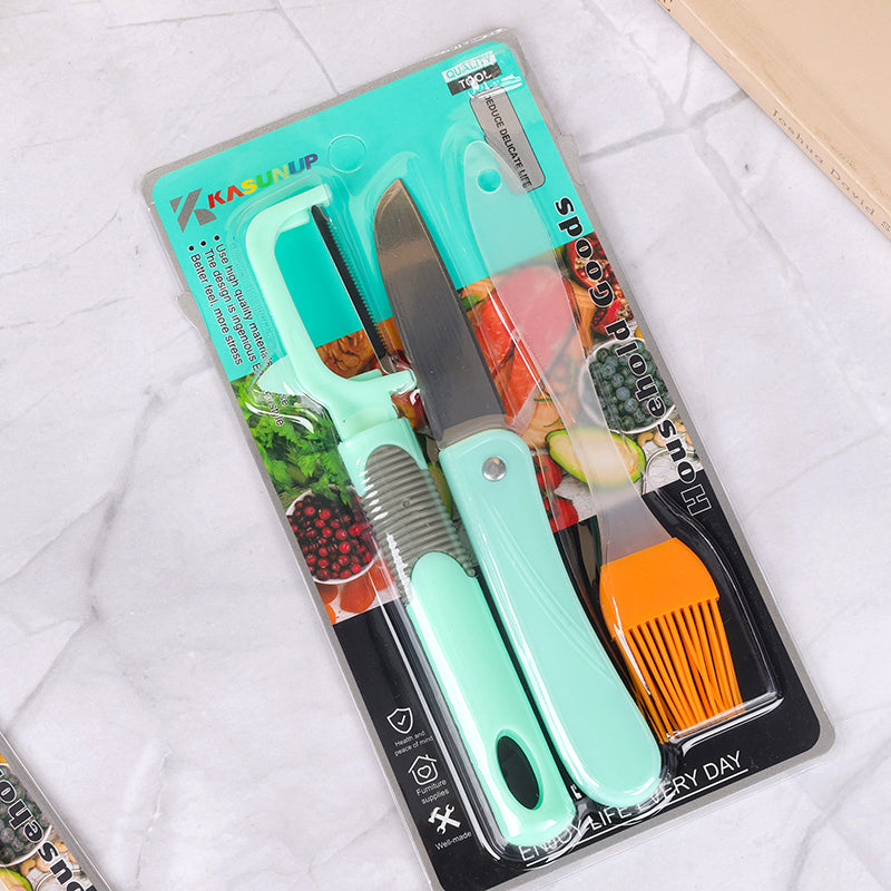 Set Cuchillos - CHO-617