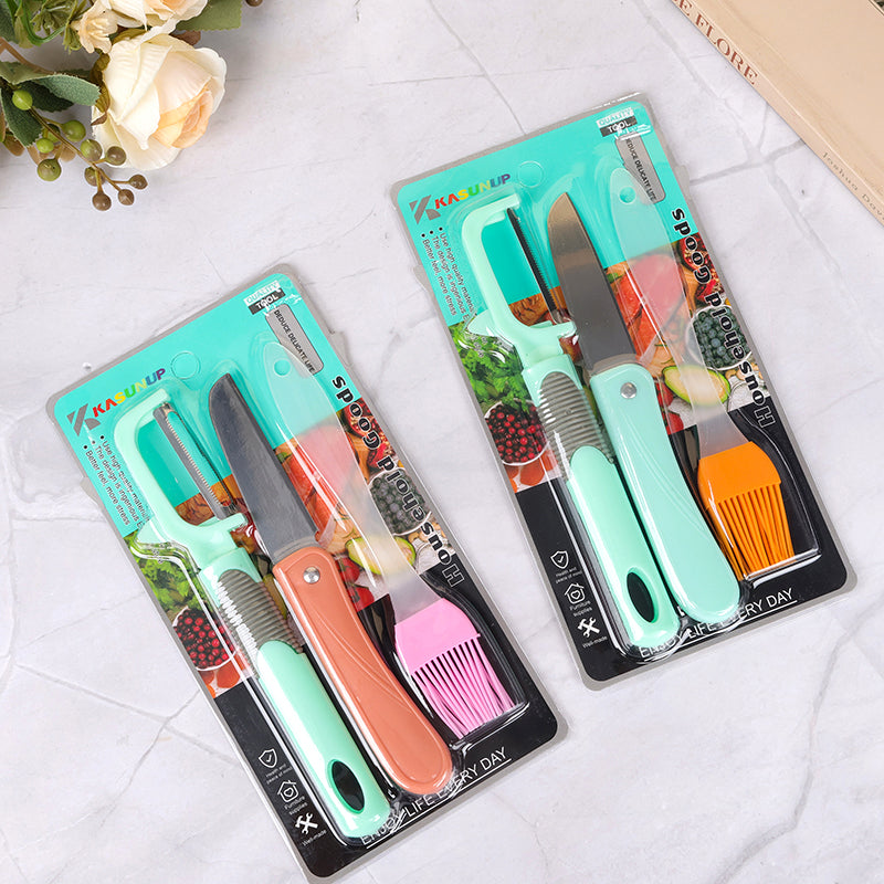Set Cuchillos - CHO-617