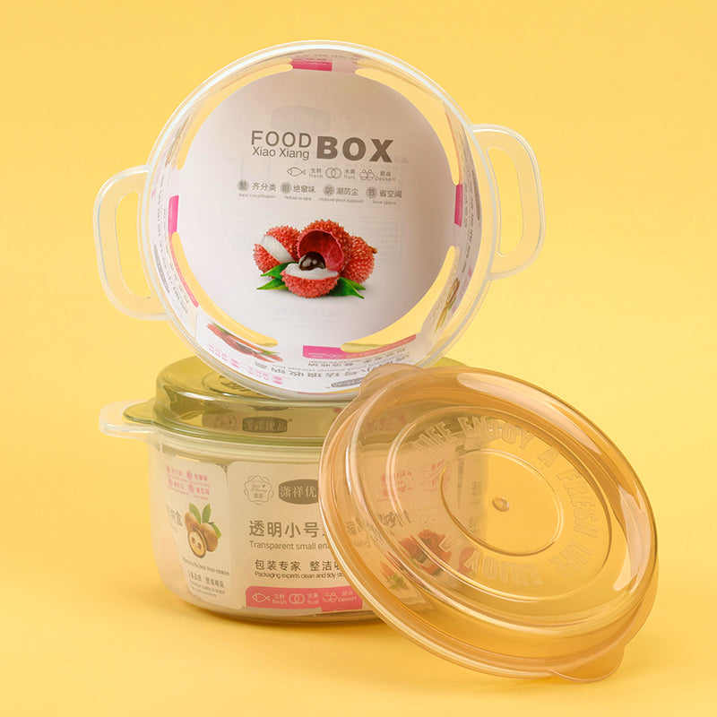 Tupper Transparente - CHO-403