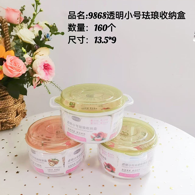 Tupper Transparente - CHO-403