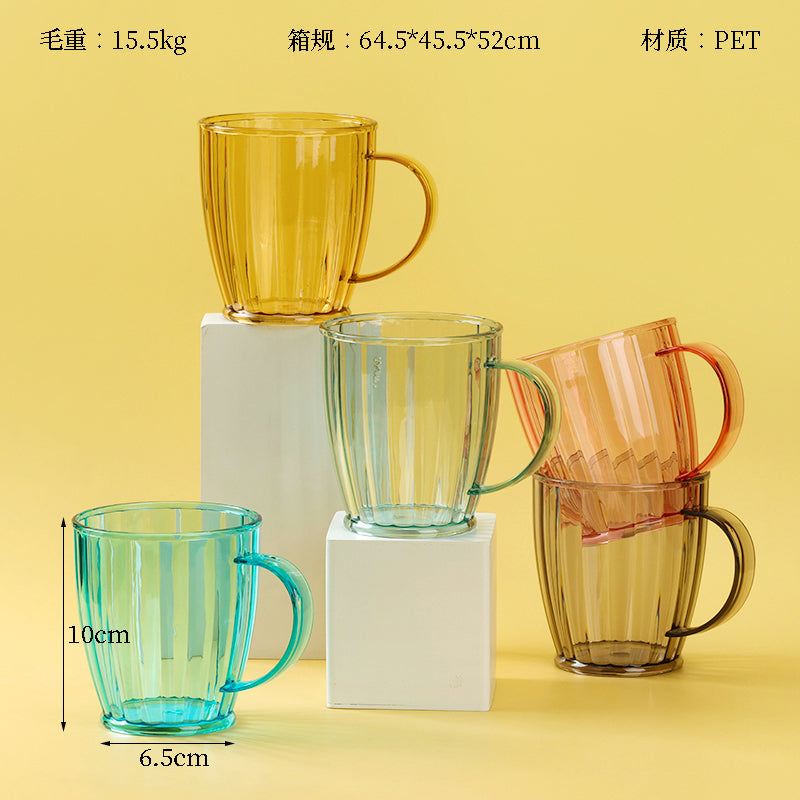 Vaso Transparente - CHO-465