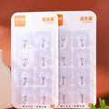 Ganchos Transparentes - CHO-123