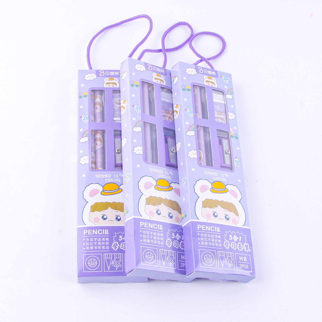 Set Lápices - CHO-846