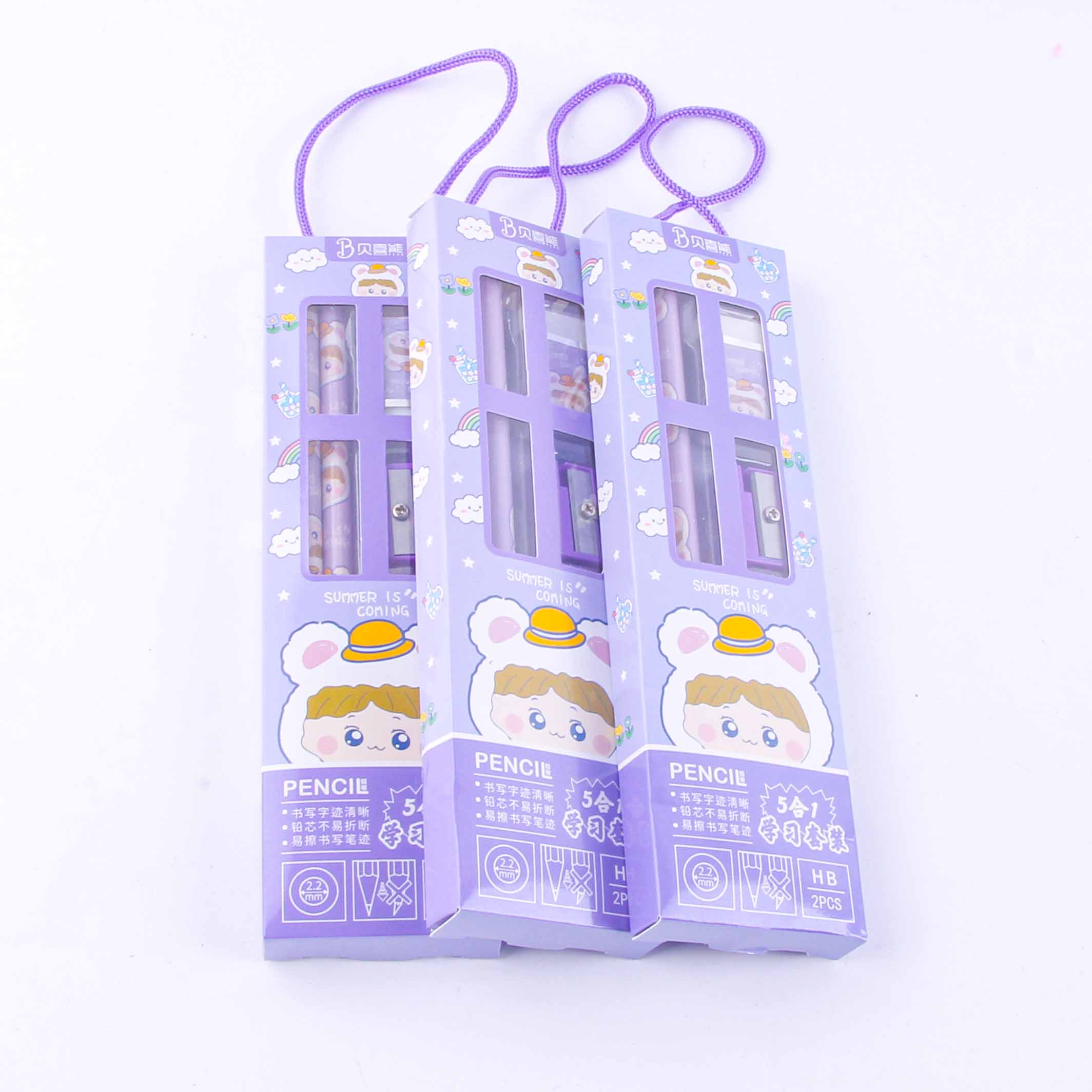 Set Lápices - CHO-846