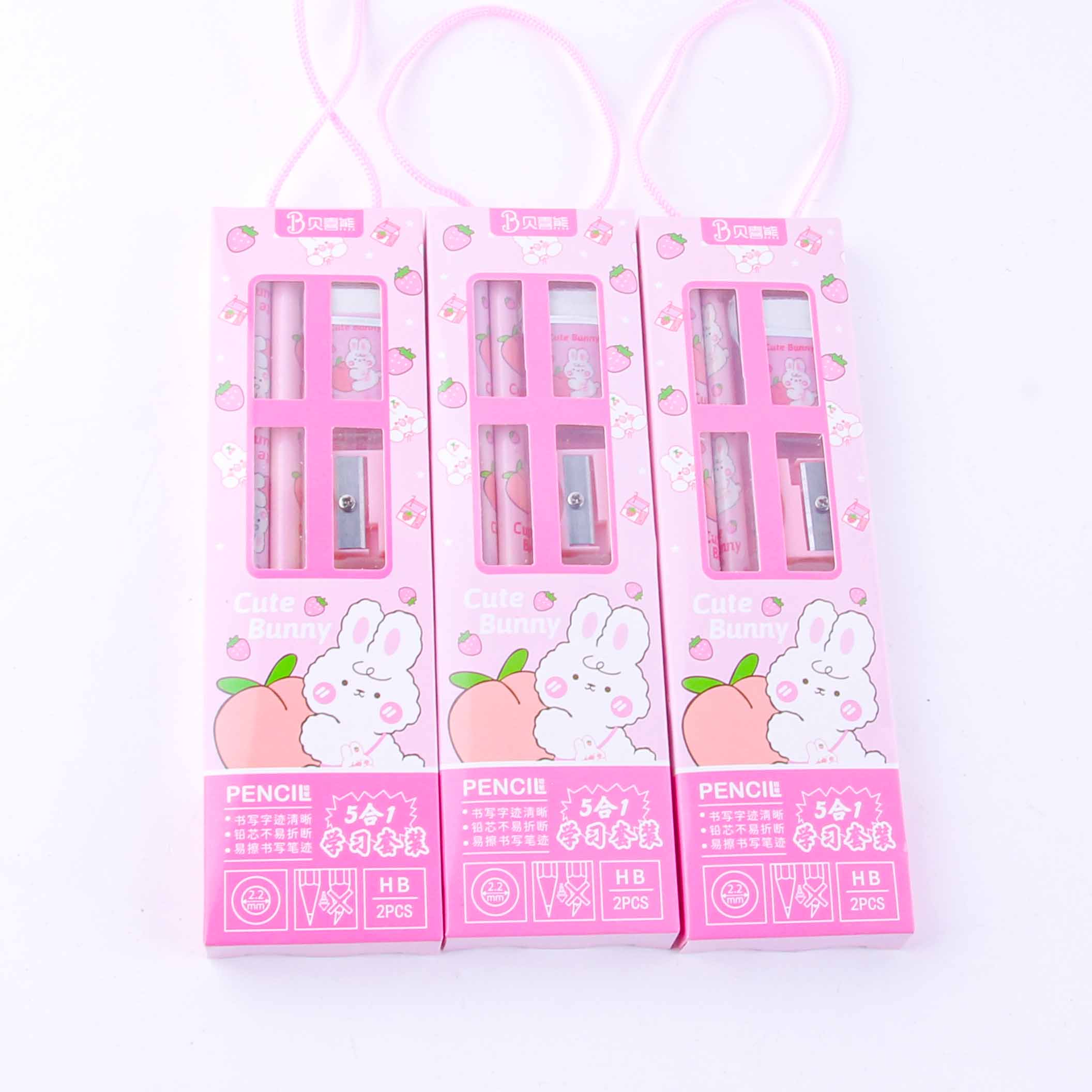 Set Lápices - CHO-846