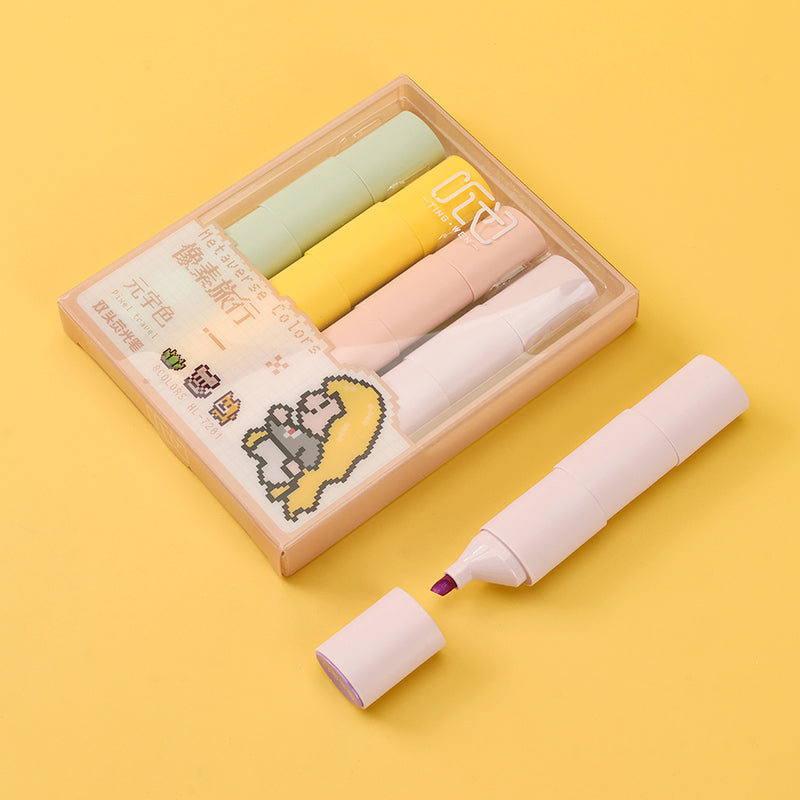Resaltadores Pastel - CHO-059