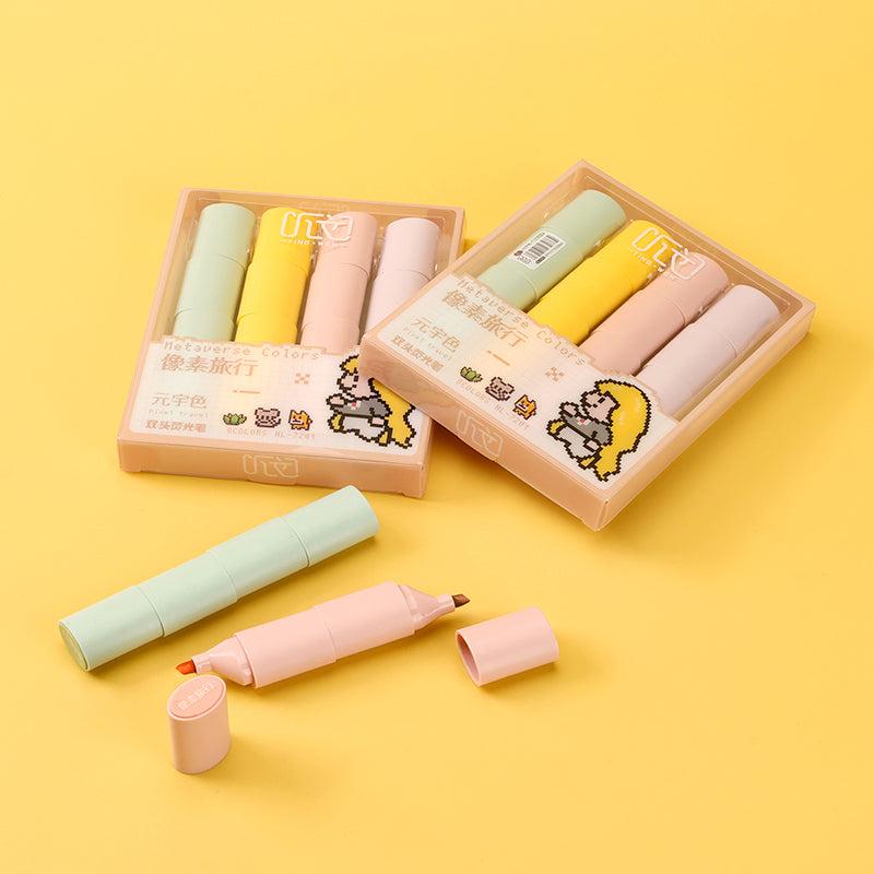 Resaltadores Pastel - CHO-059