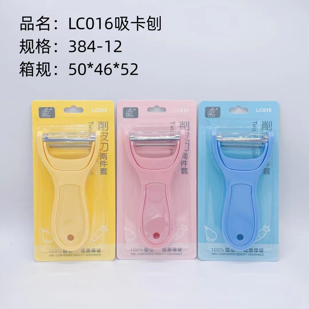 Pelador Doble - CHO-021