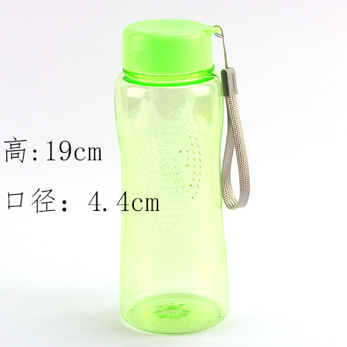 Termo Transparente - CHO-168
