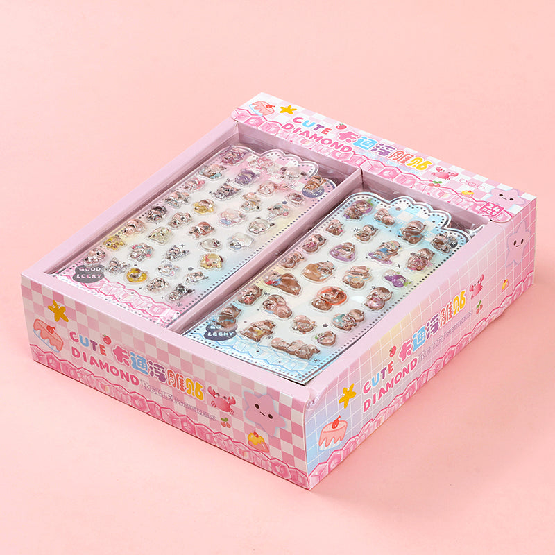 Sticker 3D - CHO-895