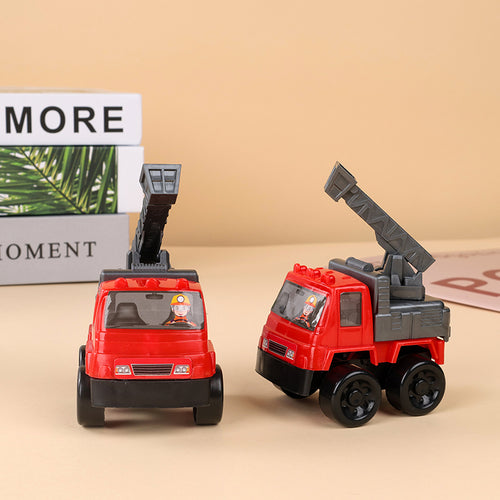 Camión Constructor - CHO-232