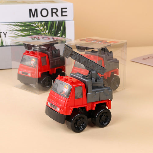 Camión Constructor - CHO-232