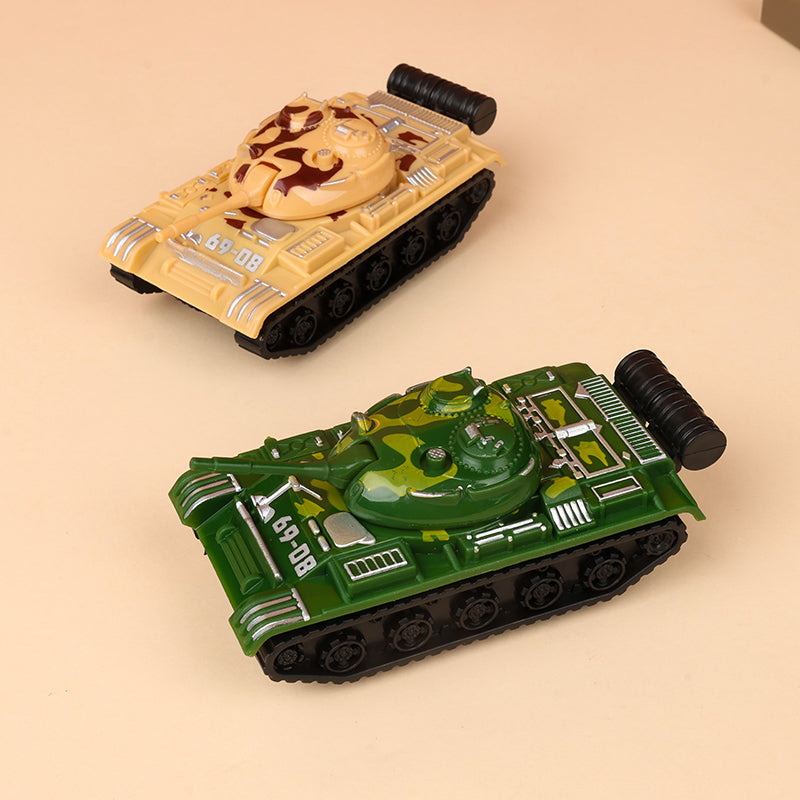 Tanque Militar - CHO-584