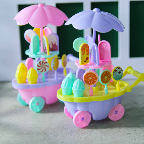 Carro de Helado - CHO-701