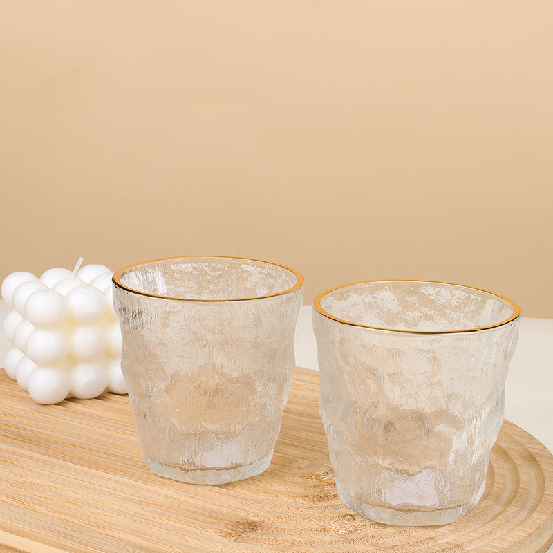Vaso de vidrio glassify - CHO-1007