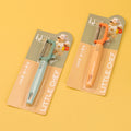 Pelador Doble - CHO-672