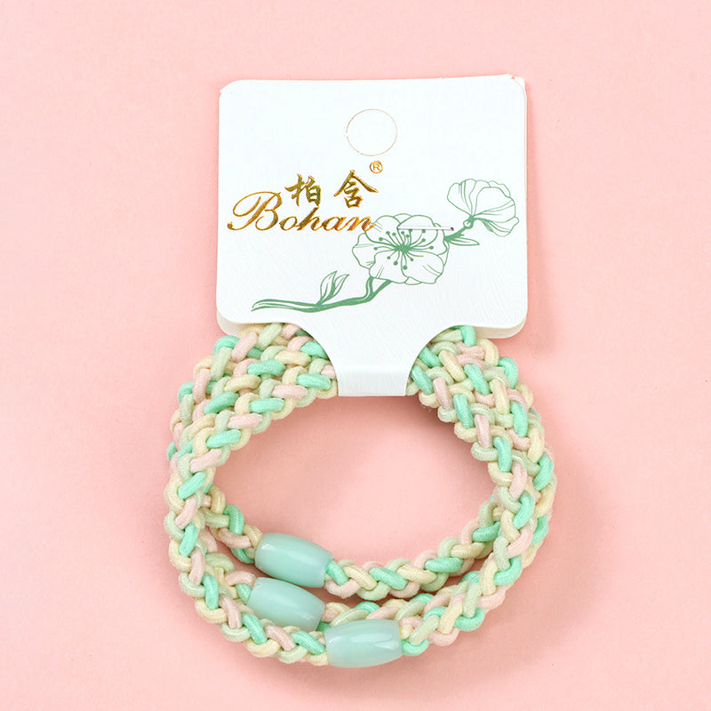 Moño Trenza - CHO-739