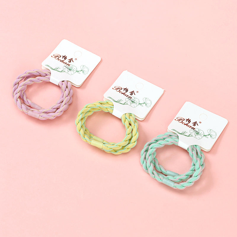 Moño Twist - CHO-740